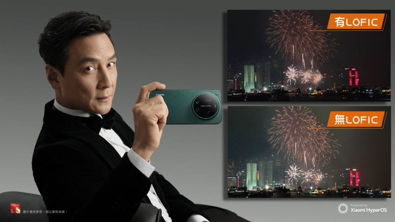 Xiaomi 17 Ultra 搭載 LOFIC 技術巔峰 2 月 28 日國際版發布吳彥祖擔任體驗官
