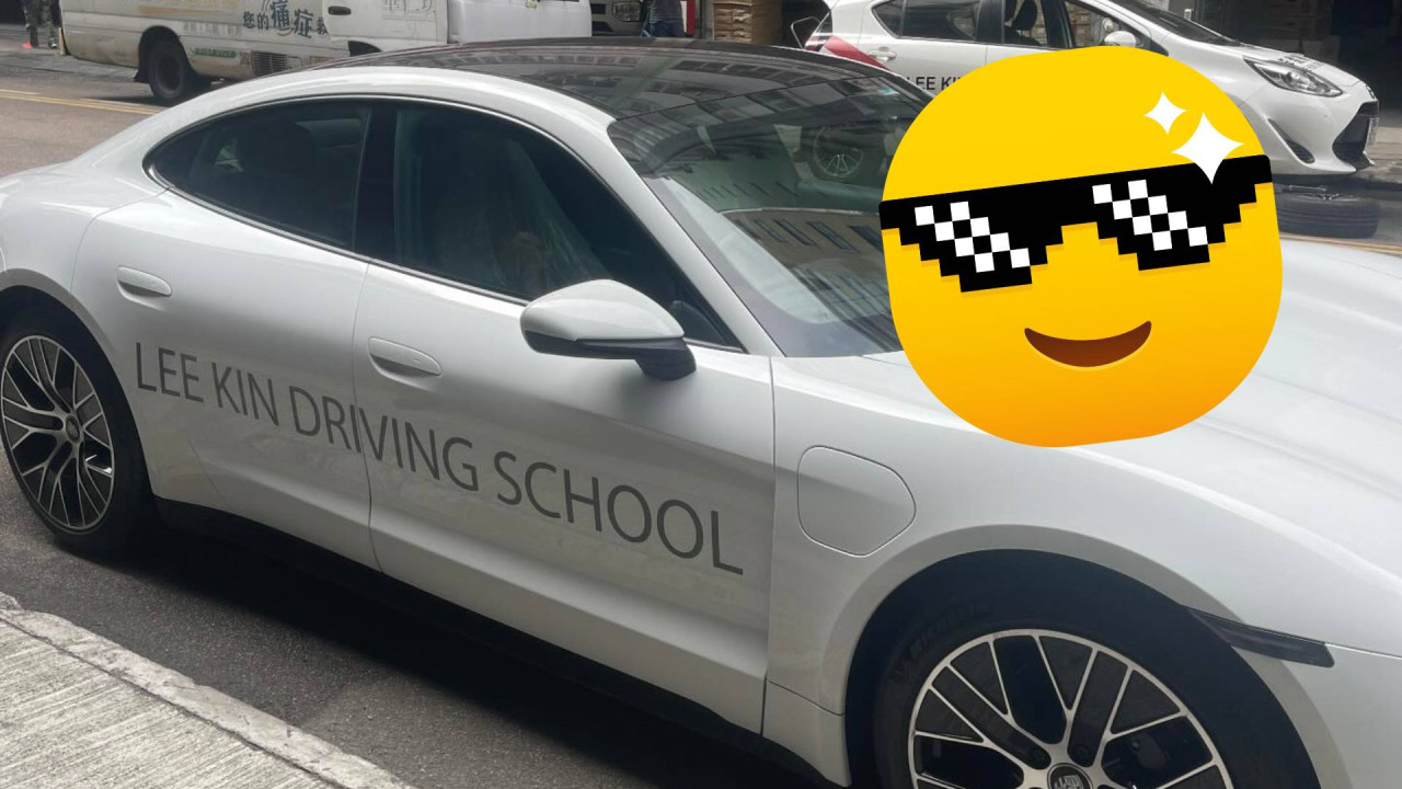 大癲！駕駛學校用車有得揸「波子」？真相原來是有得坐無得__