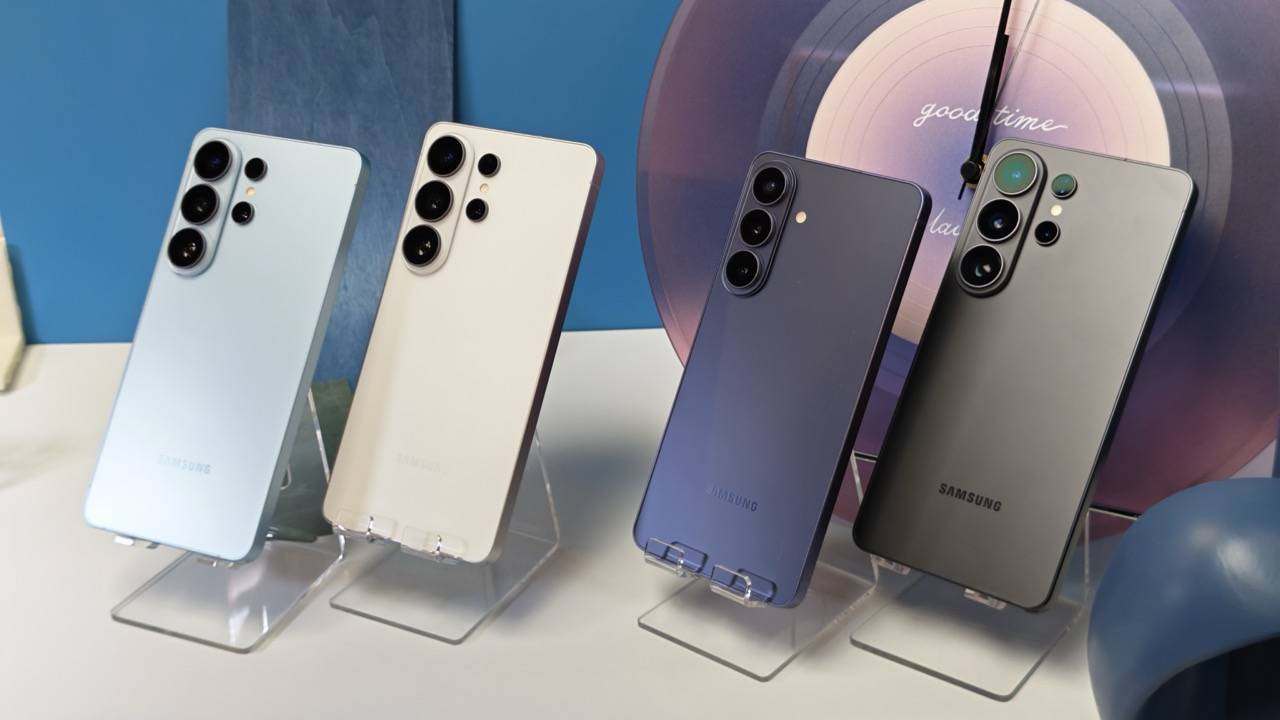 Samsung Galaxy Unpacked 2026|Samsung S26 Ultra 首創硬件Privacy Display 搭車唔怕重要內容被偷看