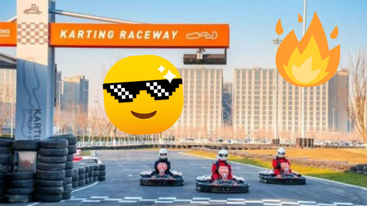 北上好去處！小米將開卡丁車體驗中心可預訂試駕 12 歲以上即可玩 5 個細節你要知