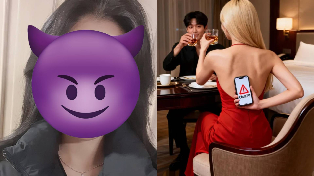 韓國 ChatGPT 下藥誘殺案疑兇竟然是美人？IG Followers 激增 XX 倍