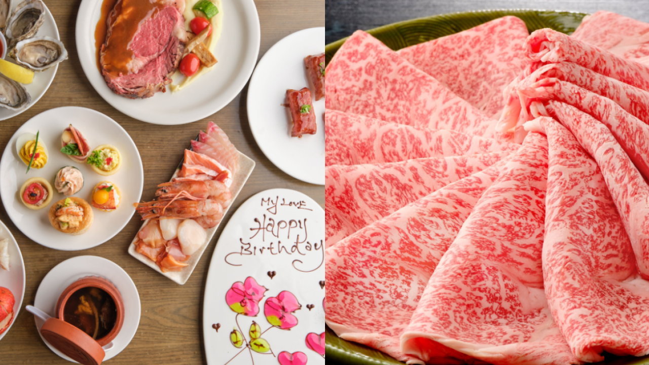 Mr. Steak自助餐快閃買一送一！$205任食雪花蟹腳/刺身/即燒牛肉+指定優惠碼再減