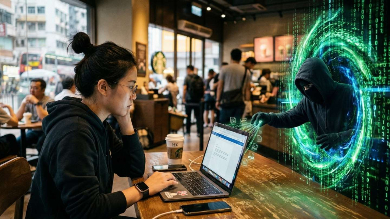 「AirSnitch」 係咩?Wi-Fi爆致命安全缺陷 同網黑客可輕易截取數據【附專家 5 大 Wi-Fi 安全使用建議】