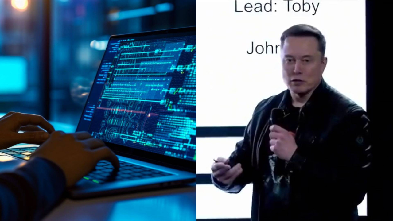 Elon Musk 預測「今年底程式設計行業將被 AI 取代」 網民認為有問題: 吹水佬講嘢等返 10 年 8 年啦