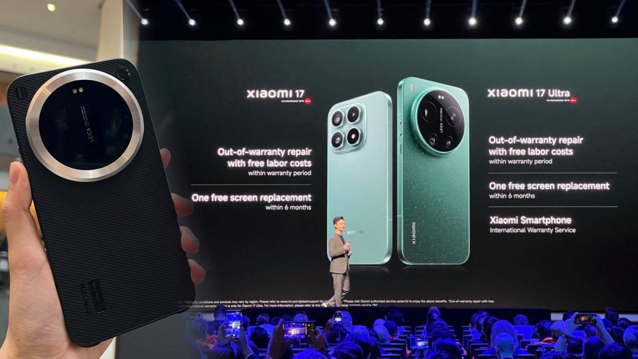 MWC 2026直擊|Xiaomi 17 Ultra 挑戰單反?首發 1 吋 LOFIC 感光元件 + 2 億像素「機械光學變焦」 遠攝 400mm 畫質依然係 Masterpiece?