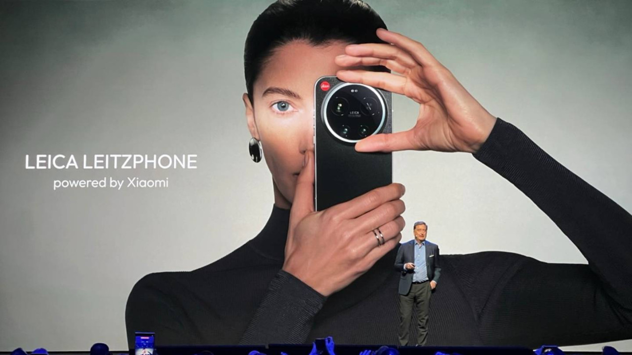 MWC 2026直擊｜Leica Leitzphone 正式登場：機身自帶「實體機械轉盤」 完美模擬 M3 經典手感 呢啲先係奶味！？