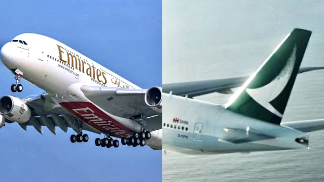 中東局勢變天航班洗牌 國泰、阿聯酋各航空公司退改票安排