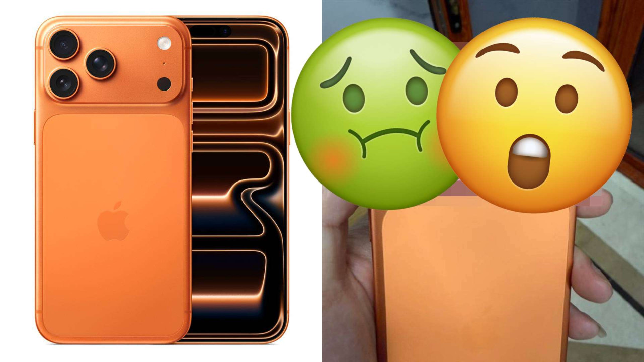 宇宙橙竟變這樣！國內熱論 Apple iPhone 17 Pro 系列褪色潮