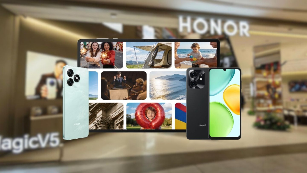 性價比之王？Honor 新機 X5c Plus 僅$XXX $1,199買到10,100mAh「巨池平板」【即睇3款新品詳情】