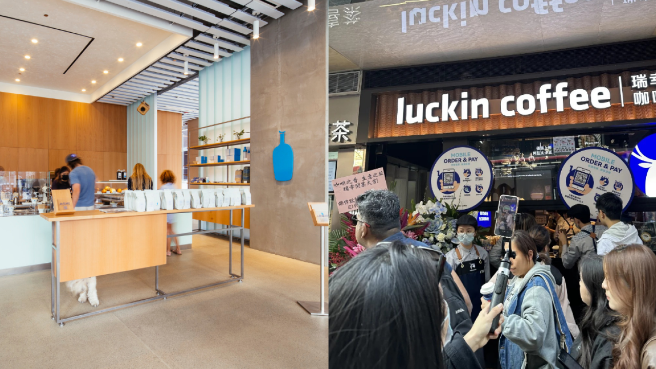 瑞幸咖啡傳收購Blue Bottle！咖啡界大地震內幕流出似已正式敲定／出手僅4億超值？