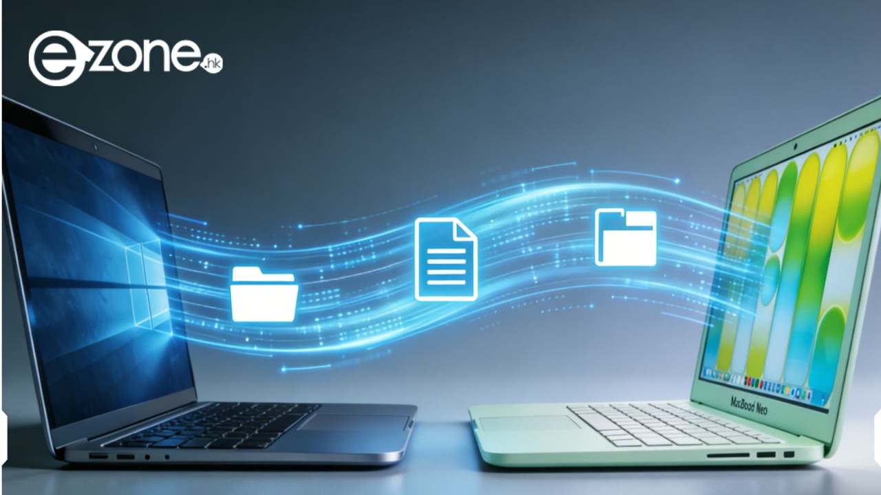 MacBook Neo 明搶 Windows 客?Apple 官網教入門 6 式助跳槽【附教學】