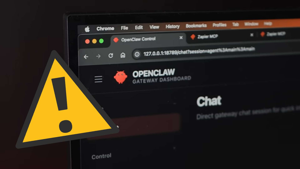 OpenClaw 用家注意！央視提醒部分應用情況易私隱外洩 3 個保護措施要做足