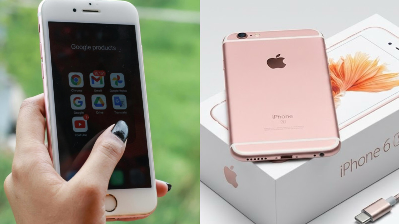 掉咗就走寶！11年前舊機 iPhone 6s網民揭隱藏用途 點名5部舊手機音質秒殺 