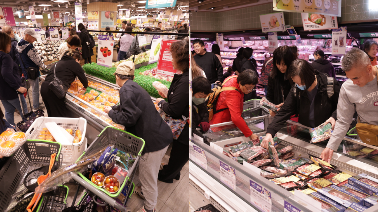 全港7大超市隱藏劈價時間表公開！DONKI/AEON呢個鐘數掃壽司半價！附一田/百佳清貨攻略