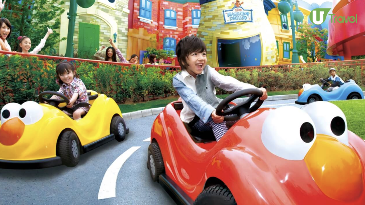 大阪環球影城「芝麻街」園區宣佈5月結束營運！限時告別活動送紀念卡、留言板寫下最後心意