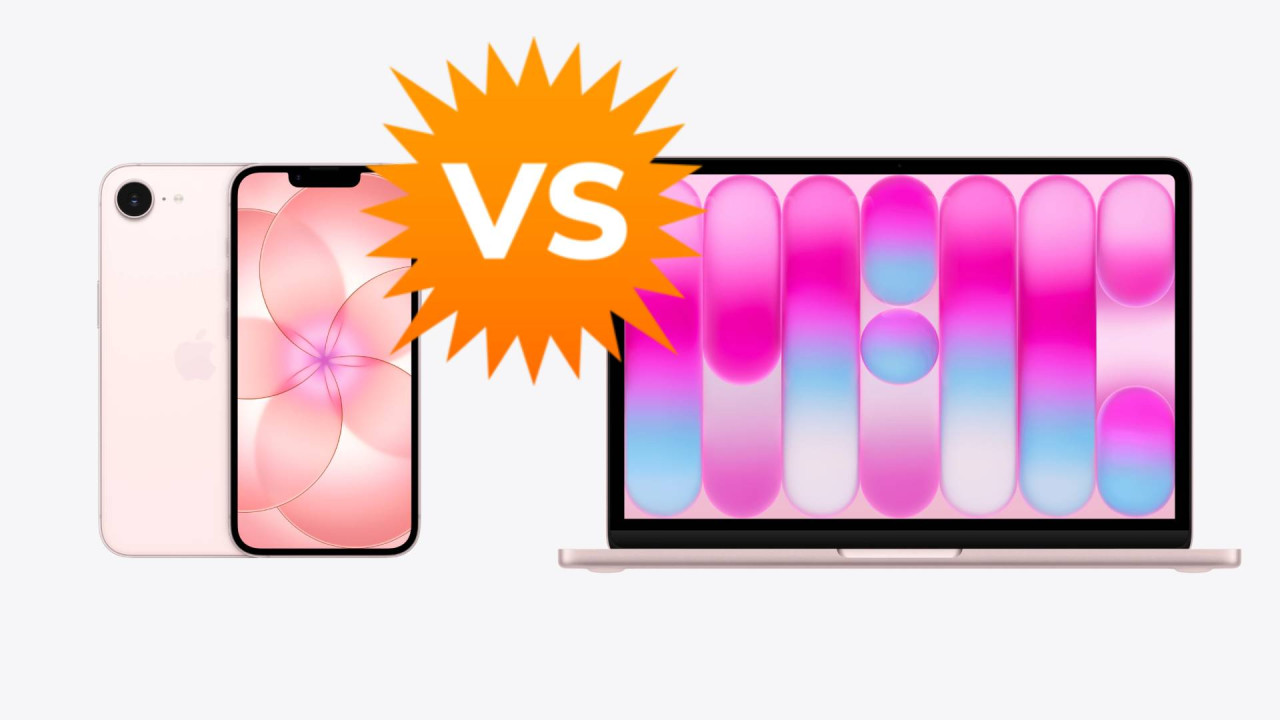 買電話抵過買電腦？ iPhone 17e 兩大數據「越級」贏 MacBook Neo 