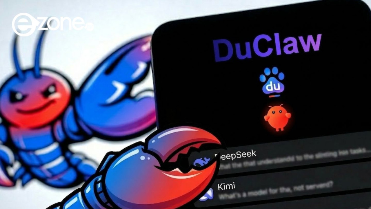 Web版即用！百度推零門檻「OpenClaw」＄20解鎖超級助理DuClaw【免安裝】