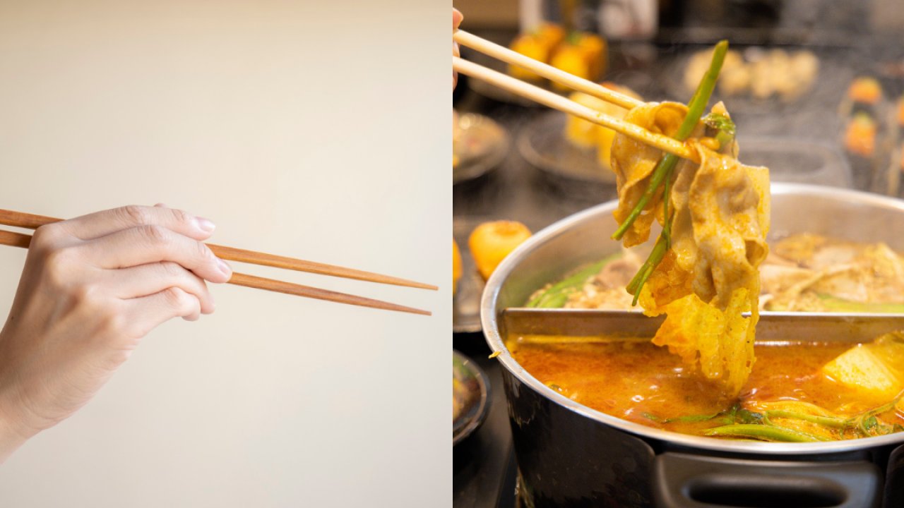 打邊爐用錯筷子隨時患膀胱癌！K Kwong警告1款逾40度即釋毒傷腎 5大材質安全性大比拼