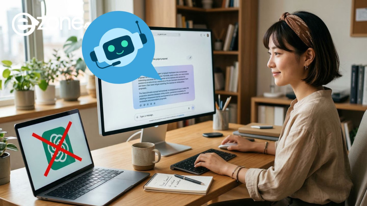 仲用 ChatGPT 寫文？2026 AI 榜單揭秘！高手已轉用「這款」成長最快工具