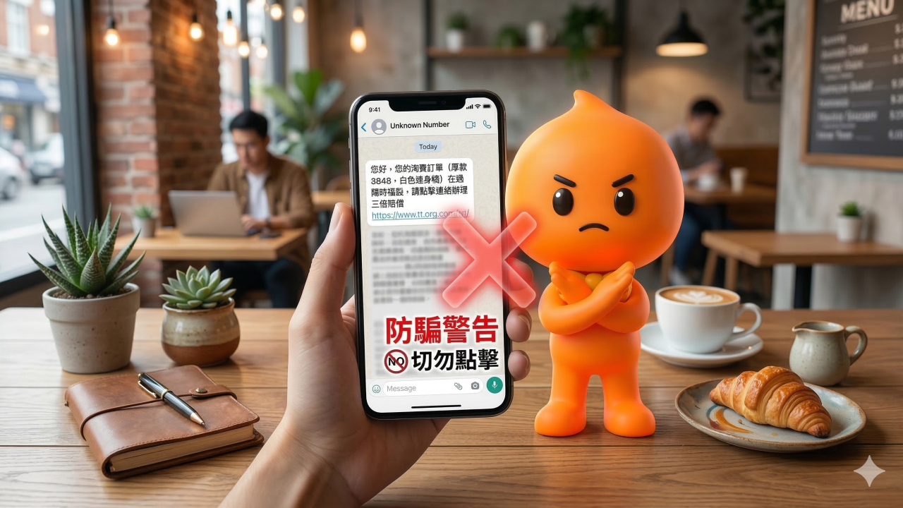 淘寶老手都中招！2026 新型網購騙局曝光 官方緊急警告：小心呢幾隻字眼