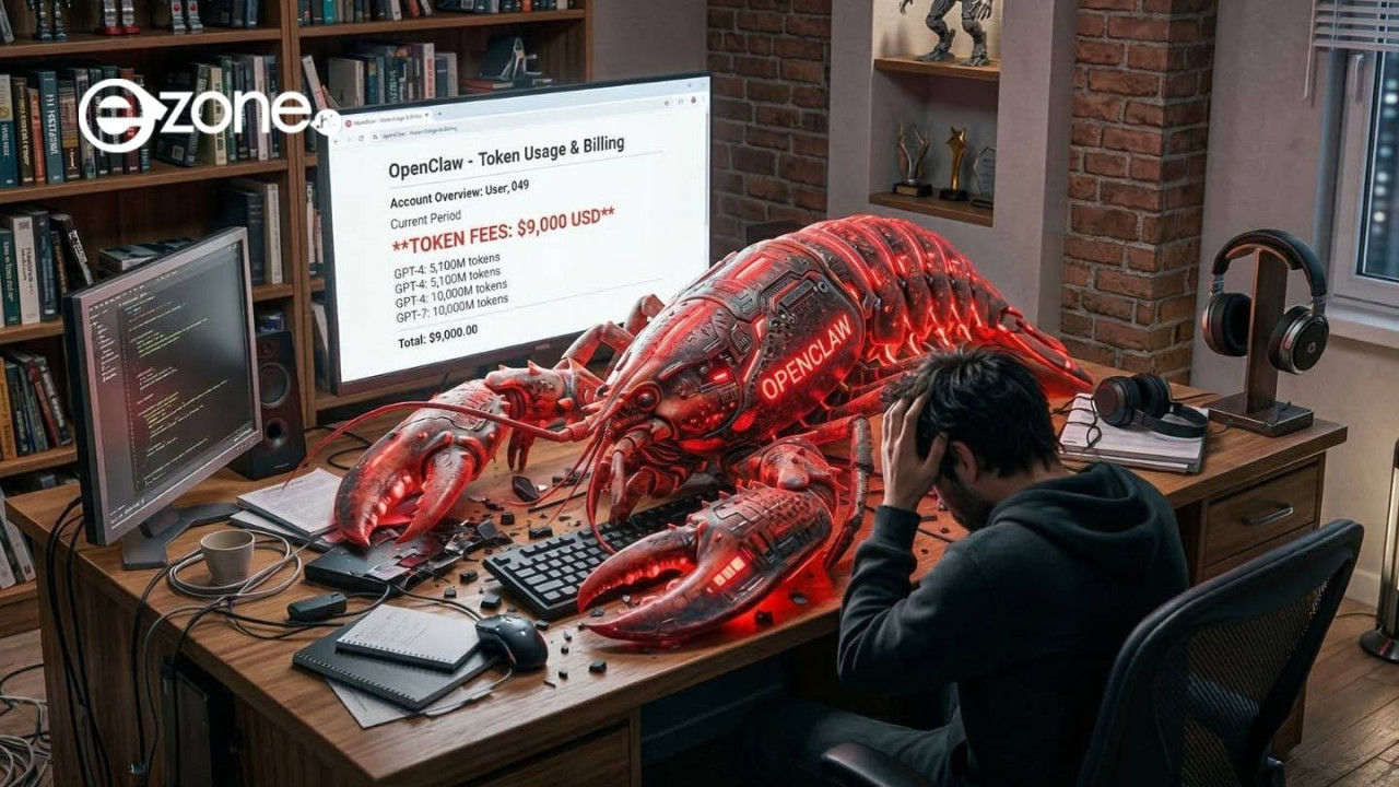 生產力神器定燒錢廢物？OpenClaw 實測伏味濃 全網怒插 3 大死穴 【最大贏家得呢3類人】