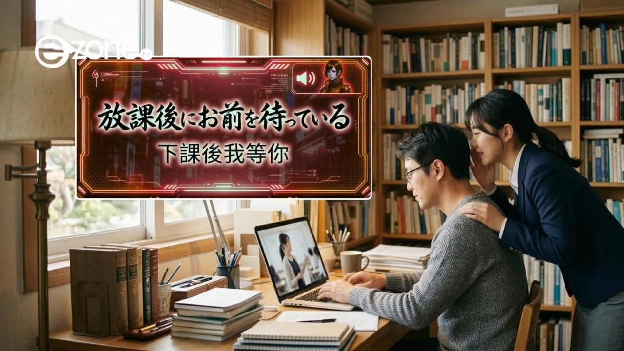 日本片冇字幕？ 成人動作片專門字幕生成器 準確率高於一般翻譯模型 【免費即裝即用】