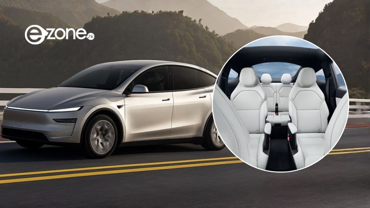 Tesla 六座版預計香港開售 海關曝光Tesla Model Y L資料 一文睇清6種配色價格【稅後$4X萬港元起】