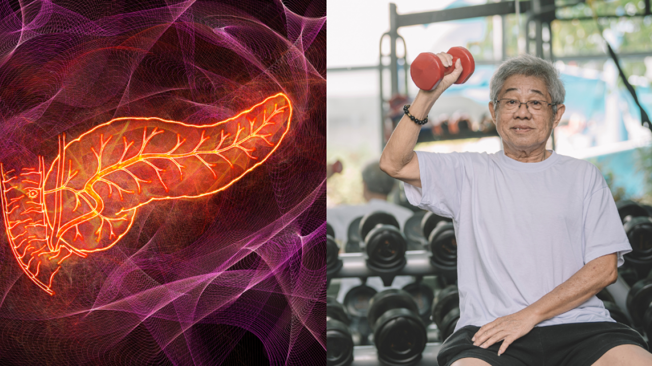 60歲男不煙不酒確診胰臟癌！以為減肥成功無不適／醫生:無痛暴瘦+1先兆恐是致命隱疾