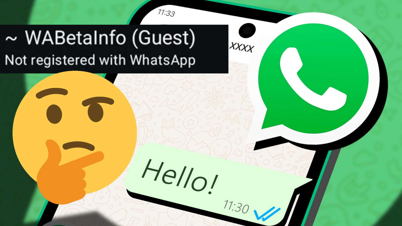 WhatsApp 破天荒更新！iOS 測試「訪客模式」：唔使帳號、唔使畀電話號碼即時開 Chat【附 7 大限制拆解】