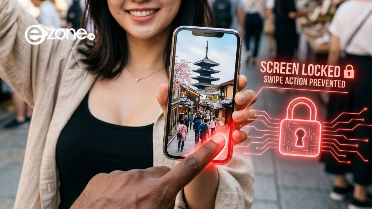 借手機畀人睇相必學！1秒打開iPhone「防偷窺模式」 鎖死指定 App 介面防亂翻【即睇教學】