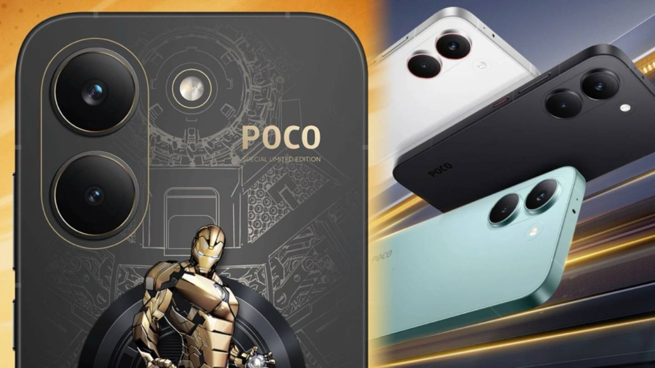 $2,000 價位「準旗艦」跑分破 228 萬！POCO X8 Pro 搭載 6500mAh 超巨電池＋IP68 防水防塵
