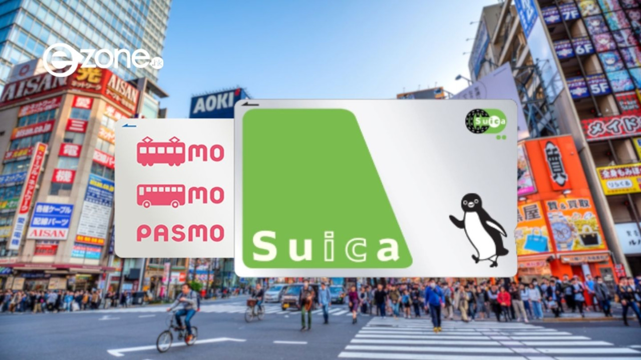 趁Yen平鎖定匯率!日本Suica/PASMO破上限料儲30萬 附5大Apple Pay增值信用卡排行榜激賺回贈