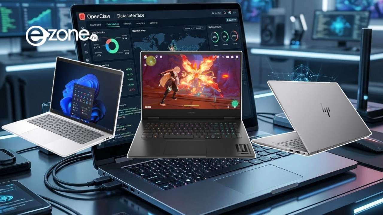 最平價玩轉 OpenClaw HP 電腦開倉突發 34 折!AI 入門機$2,XXX即可入手