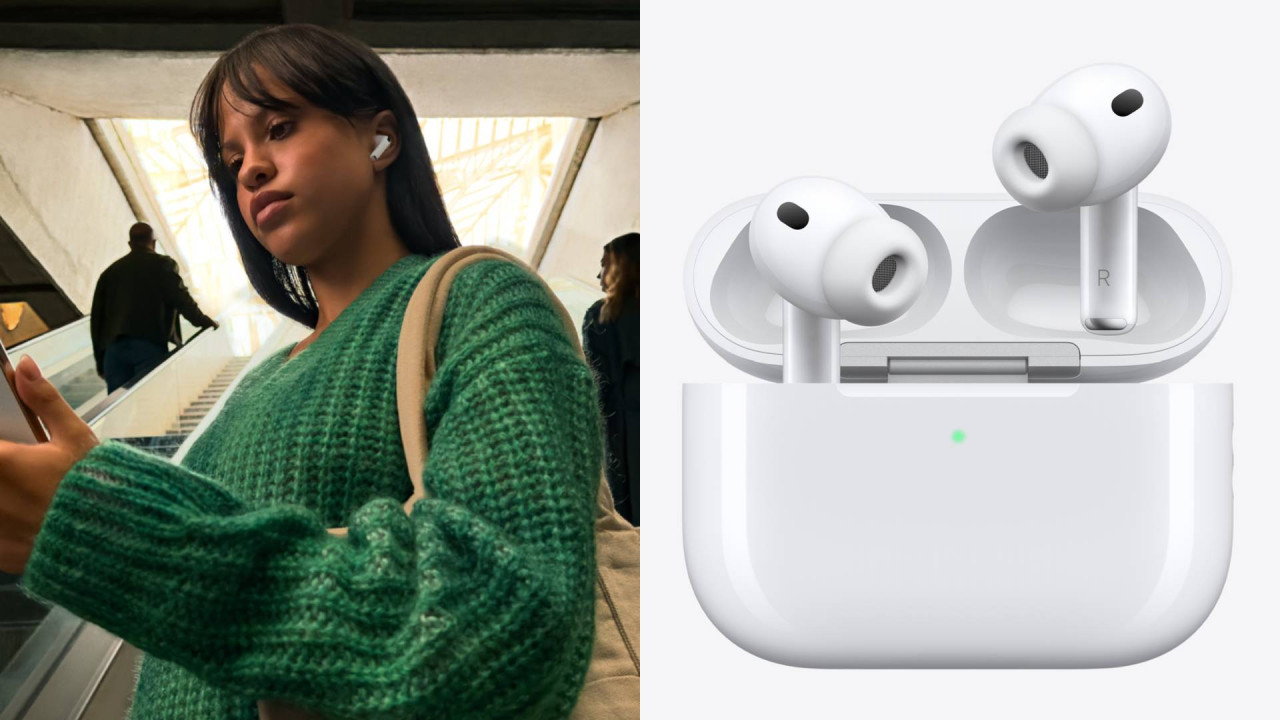 活用 AirPods Pro 秘訣大公開！10＋個隱藏方法只限 iOS 26 或以上用家專享