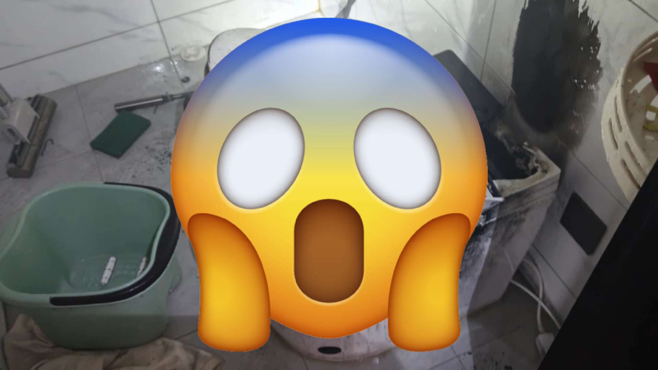 國內智能馬桶突冒煙起火事主險火燒 XX 應急管理部發 6 個安全使用智能家電提示