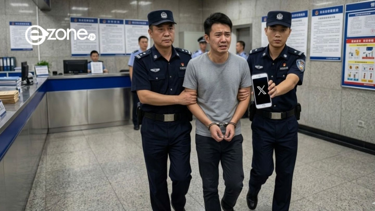 內地公安嚴打重罰「翻牆」返大陸上FB IG Google屬違法 亂用VPN隨時被拉【附合法免翻牆SIM卡推介】