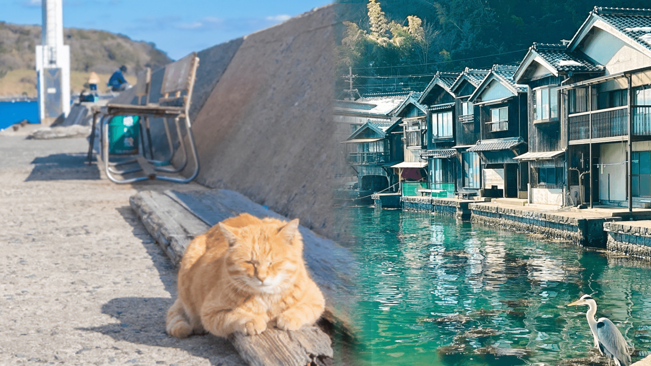 【日本自由行2026】日本深度遊小眾景點8選 此生必去沙丘/世界三大漩渦/宮崎駿動畫取景地！