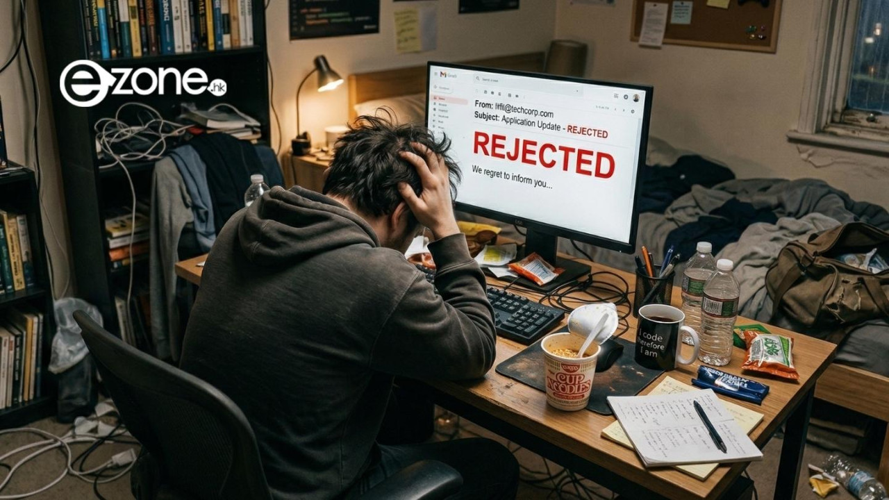 IT 神話破滅 AI 屠殺中層IT職位 3 年資歷「減價至 X 萬」仍無人請 網民:做...反而更穩定