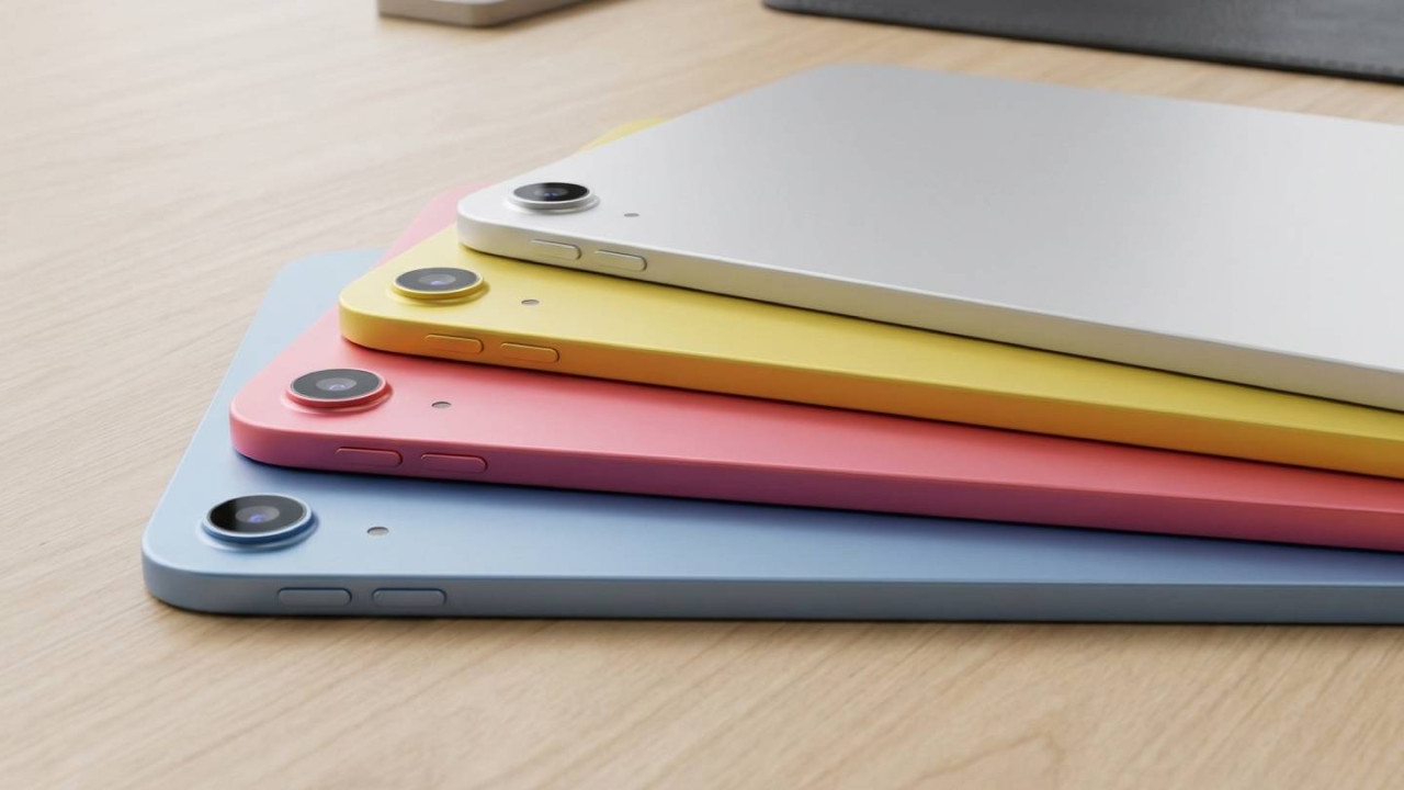 iPad 12 確定今年登場:最平價 AI 裝置 $2XXX 維持「經典設計」?