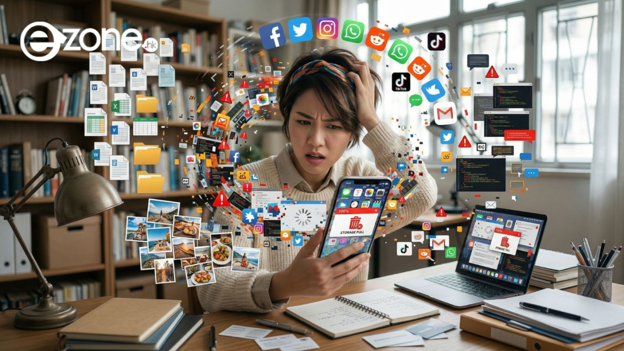 手機無用都倒水？專家點名 5 大 App 背景「偷食」RAM 同電量 教你一秒自救