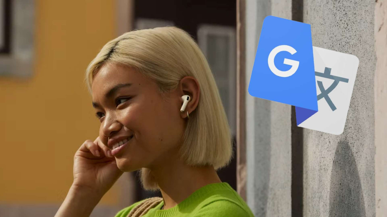 旅行必用新翻譯年糕！iOS Google Translate耳機即時翻譯功能 對應70+語言不再雞同鴨講