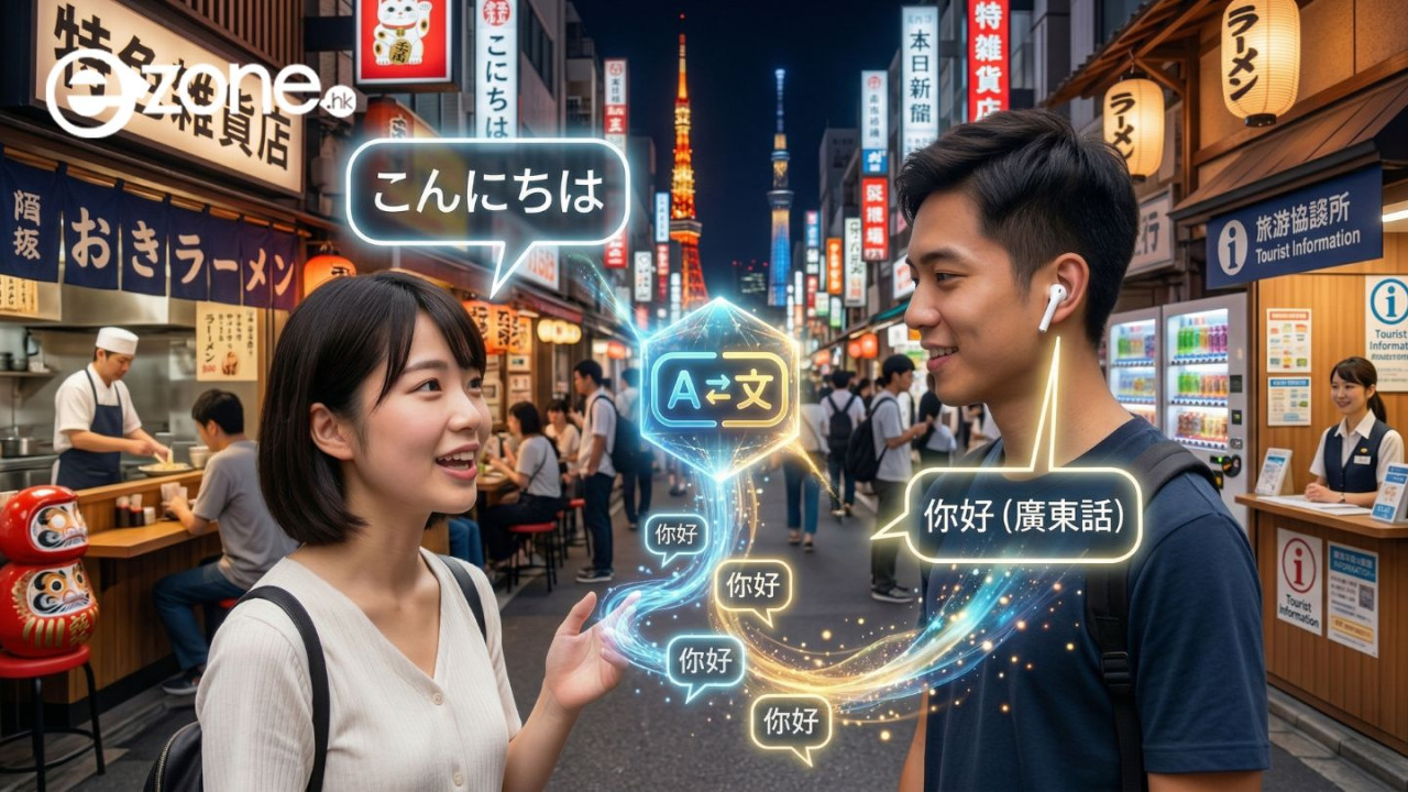 AirPods即時翻譯如何設定?一文睇清支援機型與設定步驟 溝通無障礙秒變外語大師