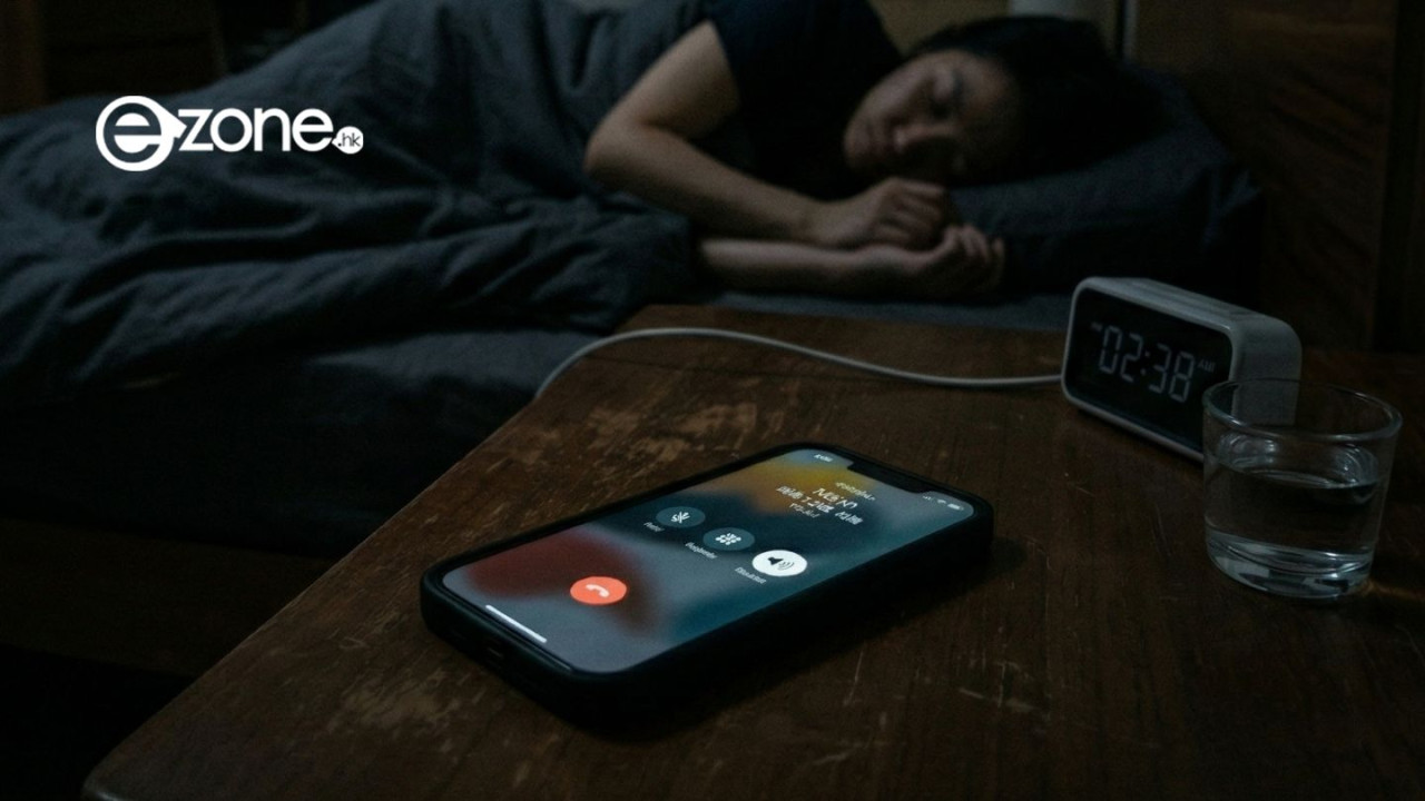 恐怖過撞鬼！iPhone「通靈」半夜自動打電話 官方解釋疑團教1招消除手機陰間BUG