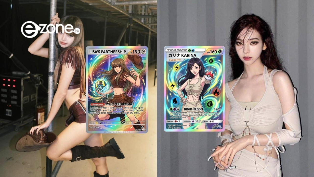 IG洗版必學 AI免費生成寶可夢閃卡 1句指令變身精靈訓練員【Copy&Paste就玩得】