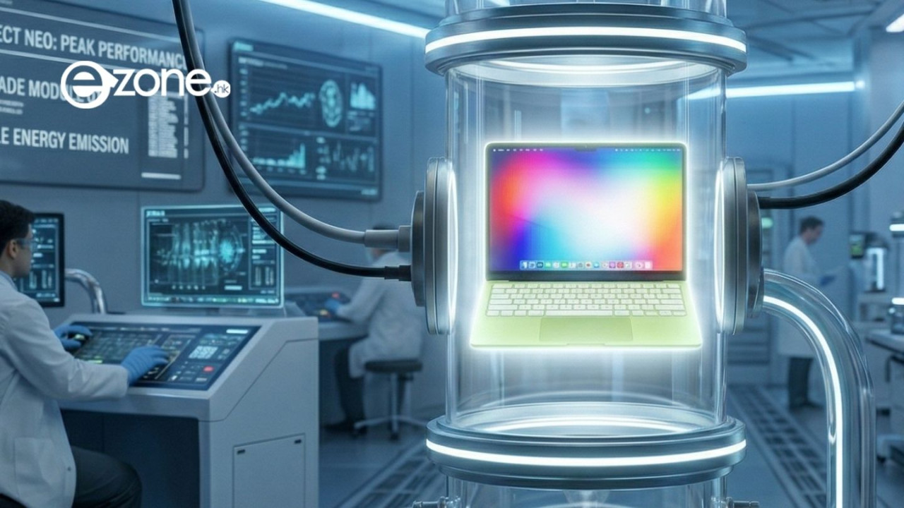 華強北考慮下?1物令MacBook Neo性能翻倍 玩 3A 大作竟然唔再窒!