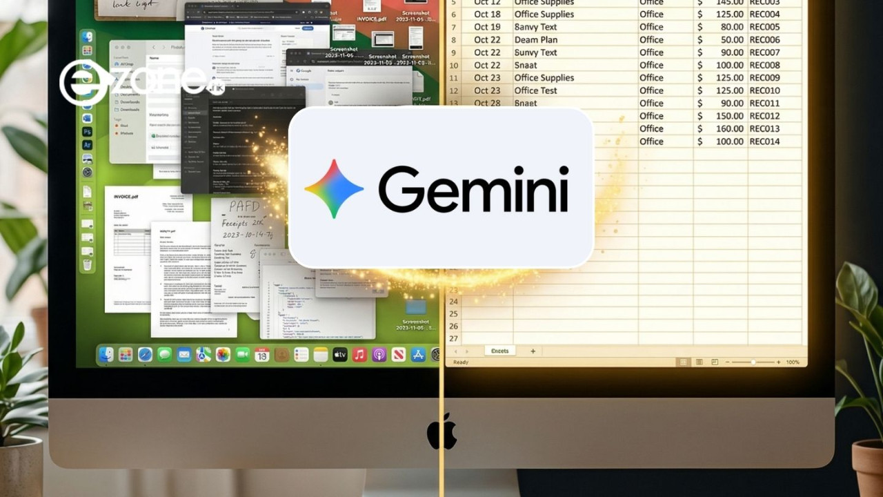 Gemini必學秘技 一鍵將複雜資料整理成Excel AI跨格式讀取資料【附指令Copy即用】