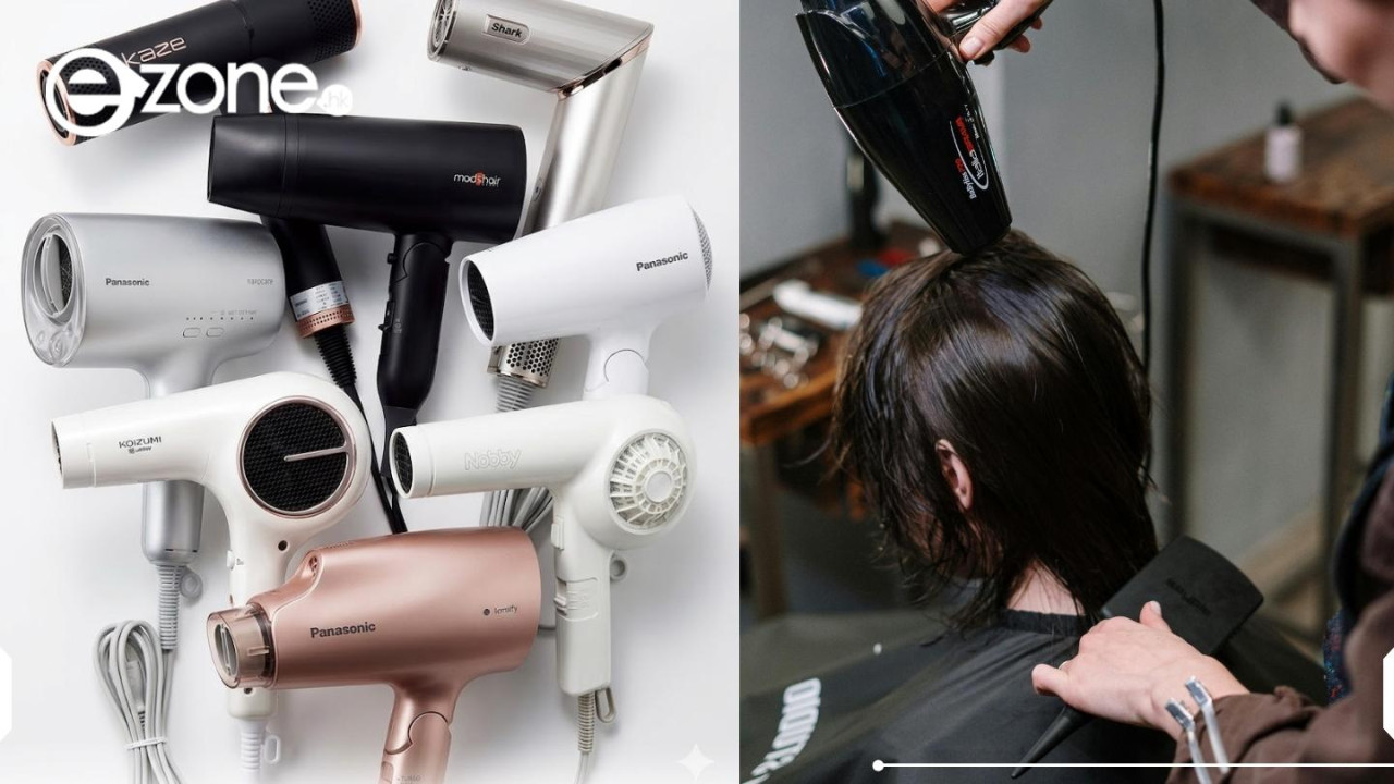 【風筒推薦】日本LDK實測風筒Panasonic稱霸!HK$500內高性價比風筒排名