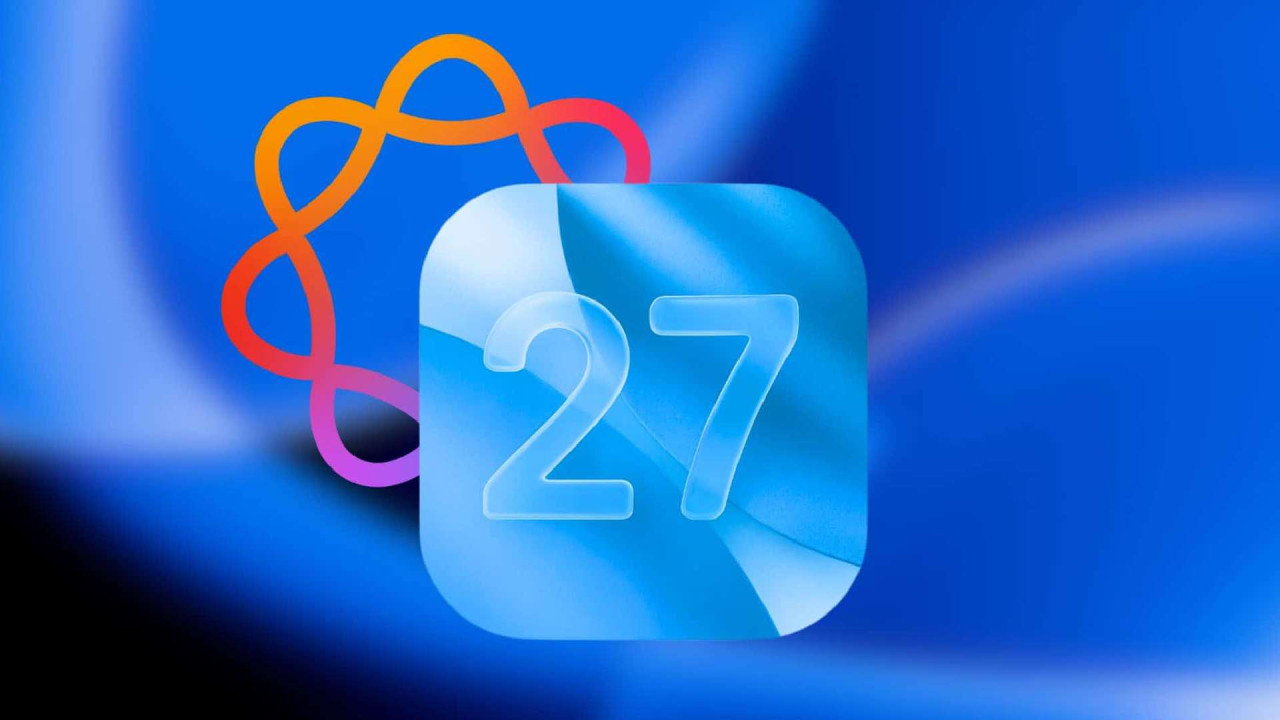 Siri 終於洗脫「人工智障」污名? iOS 27 兩大 AI 升級曝光:首度支援「連續多重指令」實用度大躍進