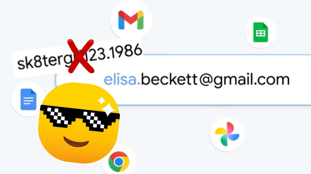 Gmail 破天荒開放「更改地址」功能 必讀 3 大注意事項：舊帳號資料點算？用咗 20 年「黑歷史」Email 有救【一地區率先推】
