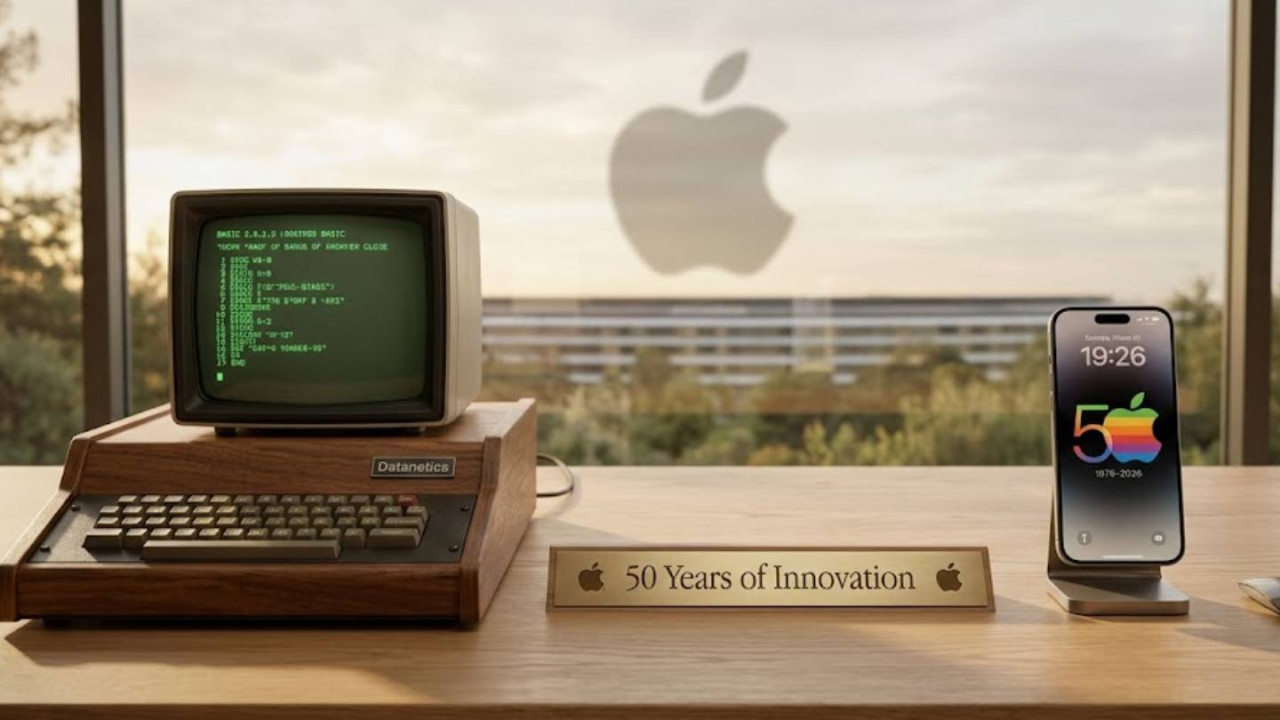 Apple 50 周年生日快樂！盤點 5 大改變世界「神級神機」：由初代 iPod 到 iPhone 4，你的第一部蘋果產品是哪部？【有片】